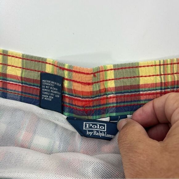 Polo by Ralph Lauren Swim Suit - Picture 7 of 10